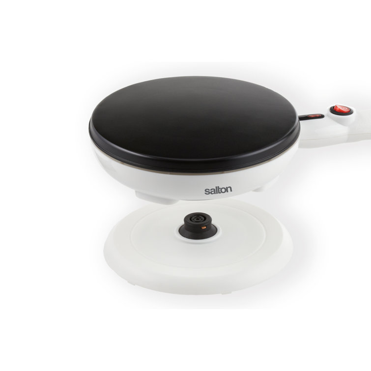 Salton Crepe Maker & Reviews Wayfair Canada